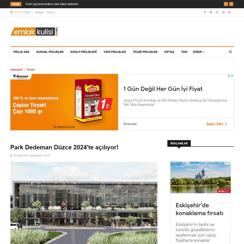 Nişa Yapı Sanayi Ve Ticaret Limited Şirketi İstanbul Şubesi açıldı!